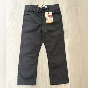Levi’s 511 Slim Fit Jeans – Kids Size 4 Regular – New